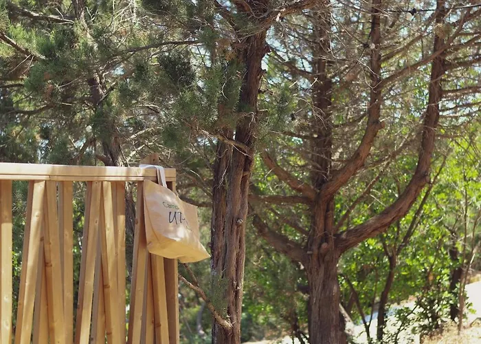 Camping U Pirellu 4*