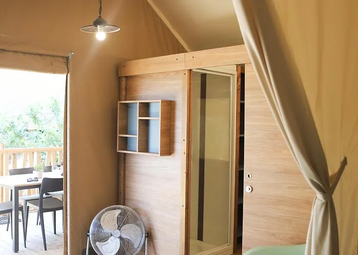 U Pirellu אתר קמפינג